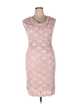 Connected Apparel Cocktail Dress (view 1)