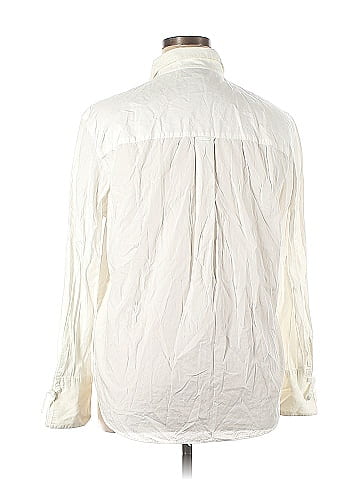 Emanuel Ungaro Long Sleeve Blouse (view 2)