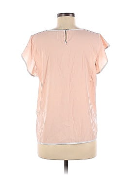 Calvin Klein Short Sleeve Top (view 2)