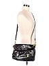 Coach Heart Poppy Solid Black Leather Crossbody Bag One Size - photo 3