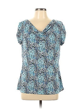 Tahari by ASL Short Sleeve T-Shirt (view 1)