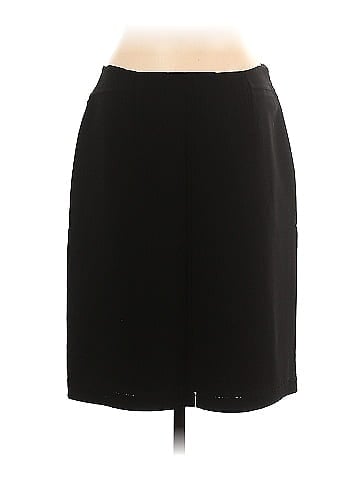 Chado Ralph Rucci Wool Skirt (view 2)
