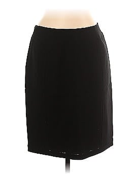 Chado Ralph Rucci Wool Skirt (view 1)