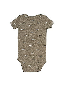 Carter's Short Sleeve Onesie (view 2)