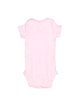 Just One You Short Sleeve Onesie (view 2)