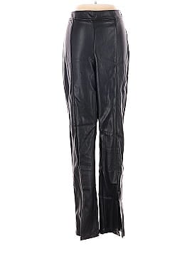 Threadbare Faux Leather Pants (view 1)