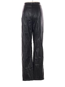 Threadbare Faux Leather Pants (view 2)