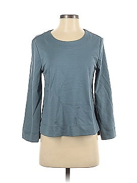 Ann Taylor Long Sleeve Top (view 1)