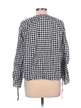 Gap Long Sleeve Button-Down Shirt (view 2)