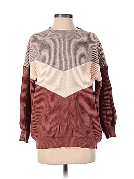 Amaryllis Pullover Sweater (view 1)