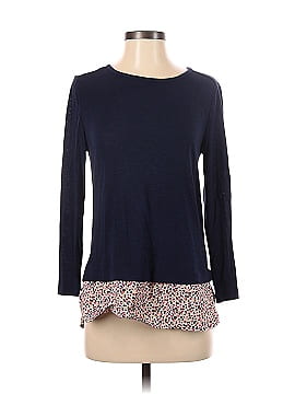 J.Crew Mercantile Long Sleeve Top (view 1)