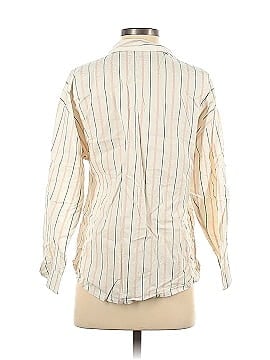 Intimissimi Long Sleeve Button-Down Shirt (view 2)