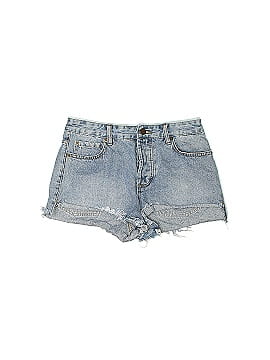 Amuse Society Denim Shorts (view 1)