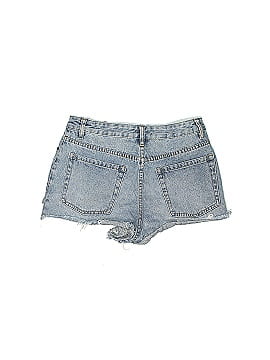 Amuse Society Denim Shorts (view 2)