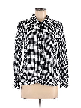 J.Crew Long Sleeve Button-Down Shirt (view 1)