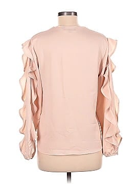 Rachel Roy Collection Long Sleeve Blouse (view 2)