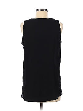 Ann Taylor LOFT Sleeveless Blouse (view 2)