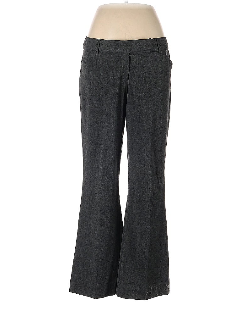 Express Gray Dress Pants Size 6 - photo 1