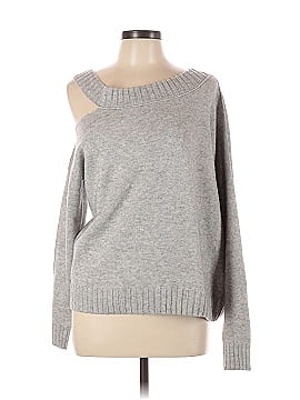 Vince. Wool Pullover Sweater (view 1)