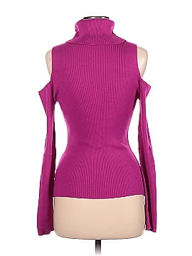 Ms Interpret Turtleneck Sweater (view 2)