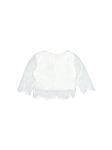 Hopscotch Designs Long Sleeve Blouse (view 2)