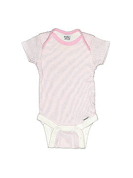 Gerber Short Sleeve Onesie (view 1)