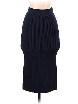 Michael Kors Collection Wool Skirt (view 1)