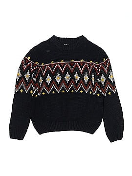 Zara Kids Pullover Sweater (view 1)
