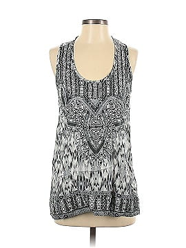 Feathers by Tolani Tank Top (view 1)