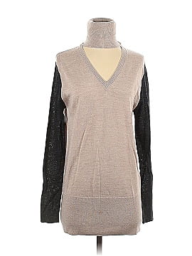 Tome Wool Pullover Sweater (view 1)