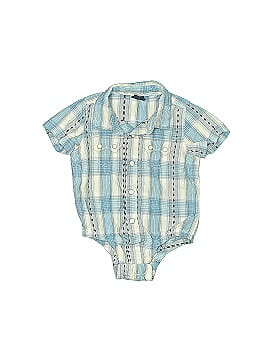 Baby Gap Short Sleeve Onesie (view 1)