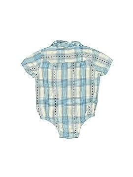 Baby Gap Short Sleeve Onesie (view 2)