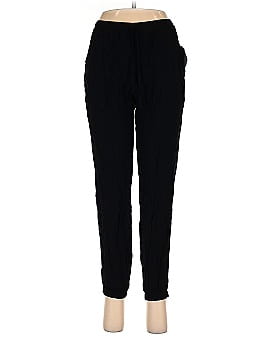 Olivaceous Casual Pants (view 1)