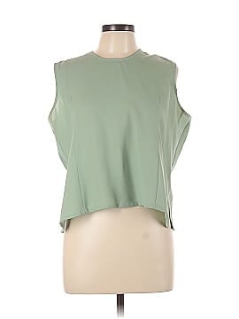 JSONG Collection Sleeveless Blouse (view 1)