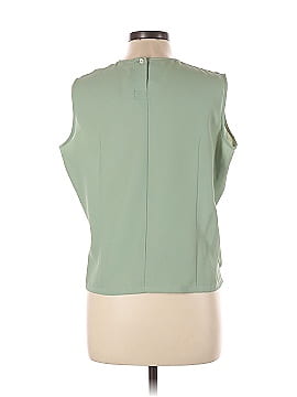 JSONG Collection Sleeveless Blouse (view 2)