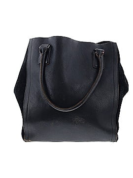 Club Monaco Leather Tote (view 1)
