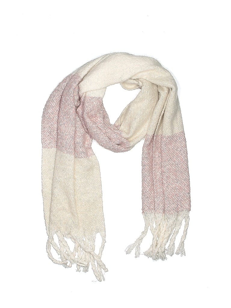 Pre-owned Gentle Fawn Scarf In Pink