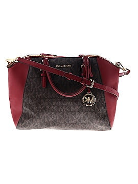 MICHAEL Michael Kors Satchel (view 1)