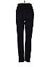Zara Stripes Color Block Black Jeggings Size 4 - photo 2