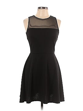 Aqua Casual Dress (view 1)