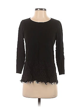 Ann Taylor LOFT Long Sleeve Top (view 1)