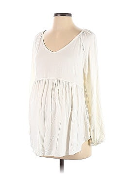Gap - Maternity Long Sleeve T-Shirt (view 1)