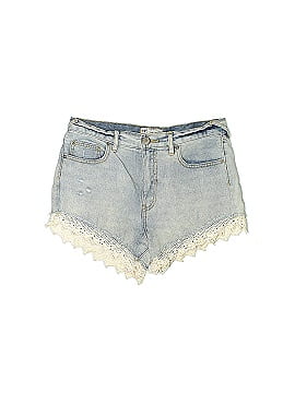 Free People Denim Shorts (view 1)