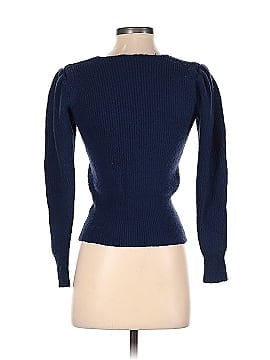 Something Navy Pullover Sweater (view 2)