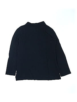Lands' End Long Sleeve Henley (view 2)
