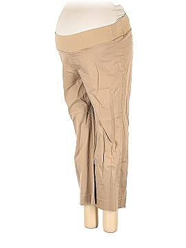 Old Navy - Maternity Khakis (view 1)