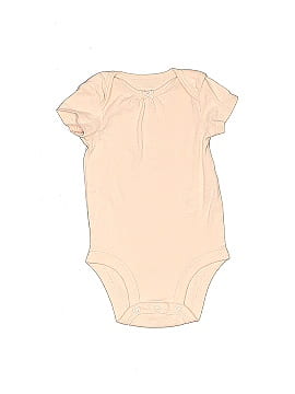 Carter's Short Sleeve Onesie (view 1)