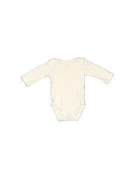 Carter's Long Sleeve Onesie (view 1)