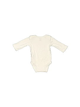 Carter's Long Sleeve Onesie (view 2)