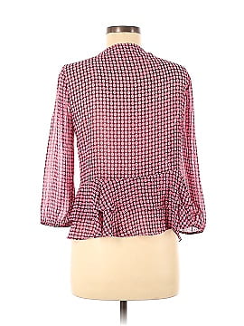 Forever 21 Contemporary 3/4 Sleeve Blouse (view 2)